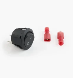 On/Off Rocker Switch For LED Lighting