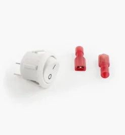 On/Off Rocker Switch For LED Lighting