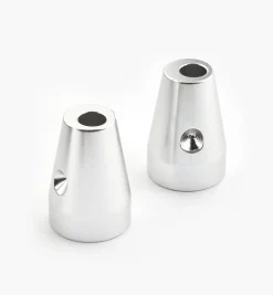 Optional Bushing Set For Hand-Crank Chain-Saw Sharpener