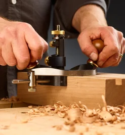 Optional Fence For Veritas Large Router Plane