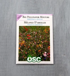OSC Flower Seed Packets