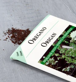 OSC Herb Seed Packets