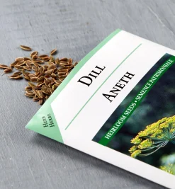 OSC Herb Seed Packets