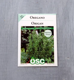 OSC Herb Seed Packets