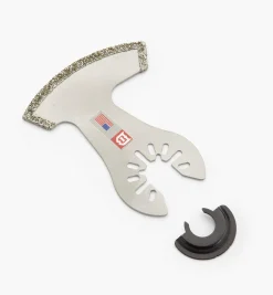 Oscillating Multi-Tool Grout Cutter By Imperial Blades