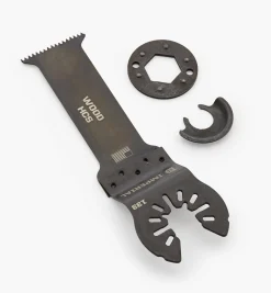 Oscillating Multi-Tool High-Carbon Steel Cutters By Imperial Blades