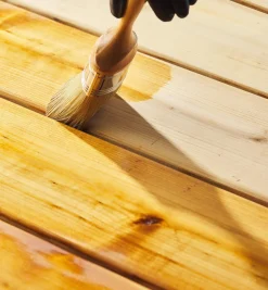 Osmo Clear Decking Oil