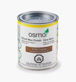 Osmo Cognac Wood Wax Finish