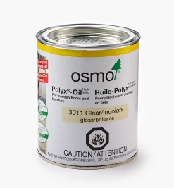 Osmo Polyx Gloss Hard Wax Oil