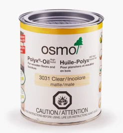 Osmo Polyx Matte Hard Wax Oil