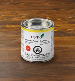 Osmo Red Wood Wax Intensive Finish