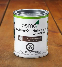 Osmo Thermowood Decking Oil