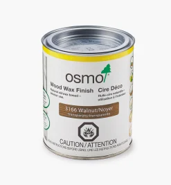 Osmo Walnut Wood Wax Finish