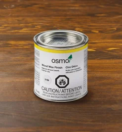 Osmo White Wood Wax Intensive Finish