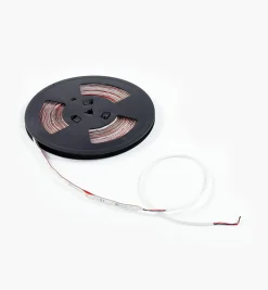 Outdoor/Wet Location White LED Tape Lights (12V)