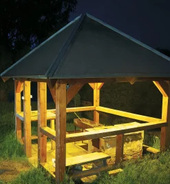 Outdoor/Wet Location White LED Tape Light Kits (12V)