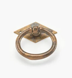 Oval Tapered Ring Pulls