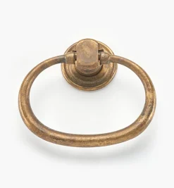 Oval Tapered Ring Pulls