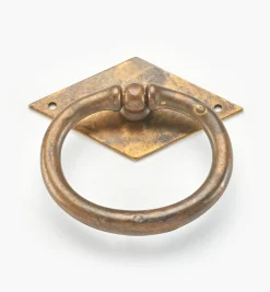 Oval Tapered Ring Pulls