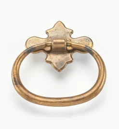 Oval Tapered Ring Pulls