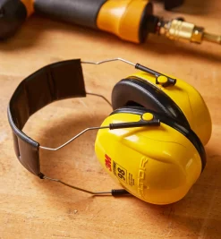 Over-Ear Hearing Protectors