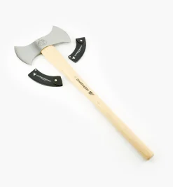 Oxhead Throwing Axe