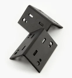 Ozco Inside 90° Flush-Mount Plates