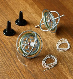 Pair Of Gyroscopes