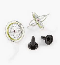 Pair Of Gyroscopes