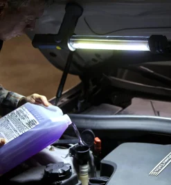 Pair Of Multi-Function LED Tube Lights