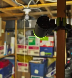 Pair Of Rechargeable Clip Lights