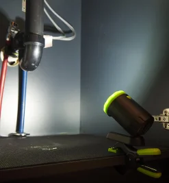 Pair Of Rechargeable Clip Lights