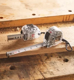 Pair Of Washable Tape Measures