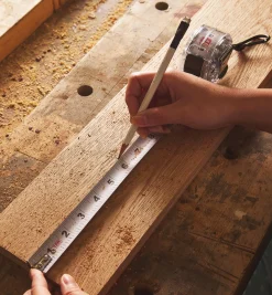 Pair Of Washable Tape Measures