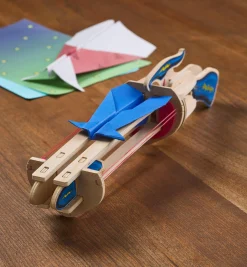 Paper Airplane Launcher Kit