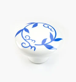 Patterned Ceramic Knobs