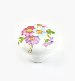 Patterned Ceramic Knobs