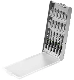 18-Pc. Festool Bit Set