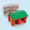 37-Pc. Log Building Set