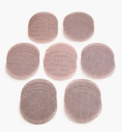 35-Pc. Mirka 6" Abranet Sanding Disc Assortment