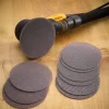 10-Pc. Sample Pack Of Mirka 5" Abranet Grip Discs