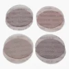 8-Pc. Sample Pack Of Mirka 5" Fine Abranet Ace Grip Discs