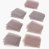 21-Pc. Sample Pack Of Mirka Abranet Ace 3" × 4" Grip Sheets