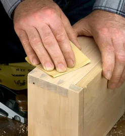 16-Pc. Sample Pack Of Mirka Gold Sandpaper Sheets