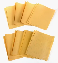 16-Pc. Sample Pack Of Mirka Gold Sandpaper Sheets