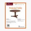 Pedestal Table Plan
