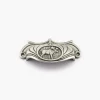 Pewter Moose Pull