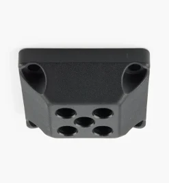 Pin Receptacle Fitting For Delta Casters