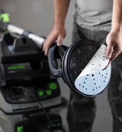 Planex Tool Holder For Festool CT Dust Extractors