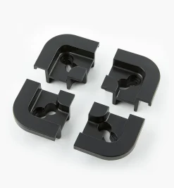 Plastic Corner Caps For Custom Work Surface